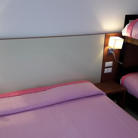 ביביונה Hotel President מראה חיצוני תמונה