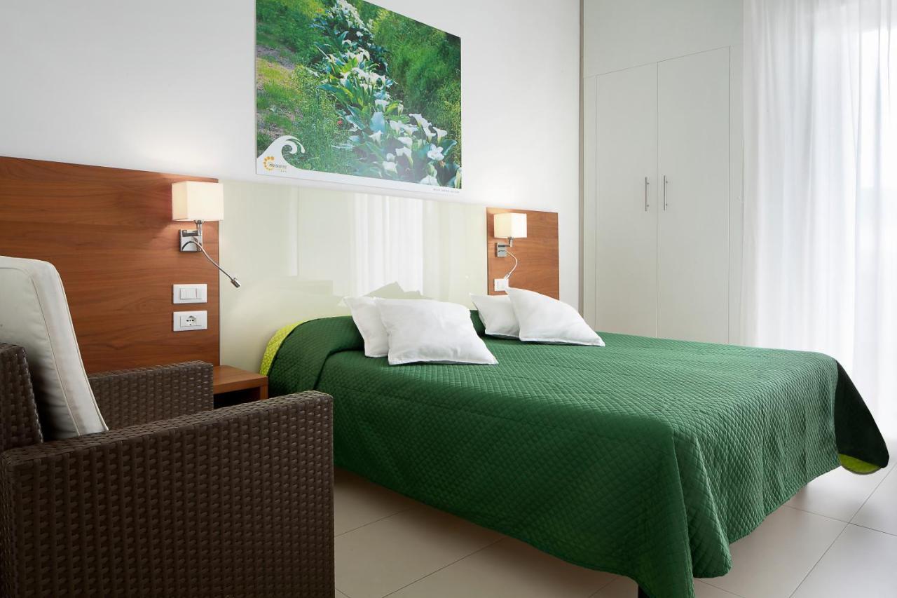 ביביונה Hotel President מראה חיצוני תמונה
