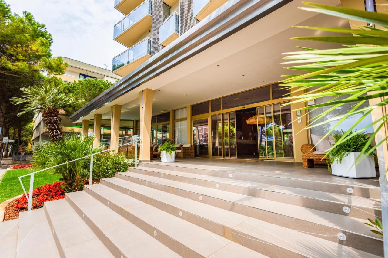 ביביונה Hotel President מראה חיצוני תמונה