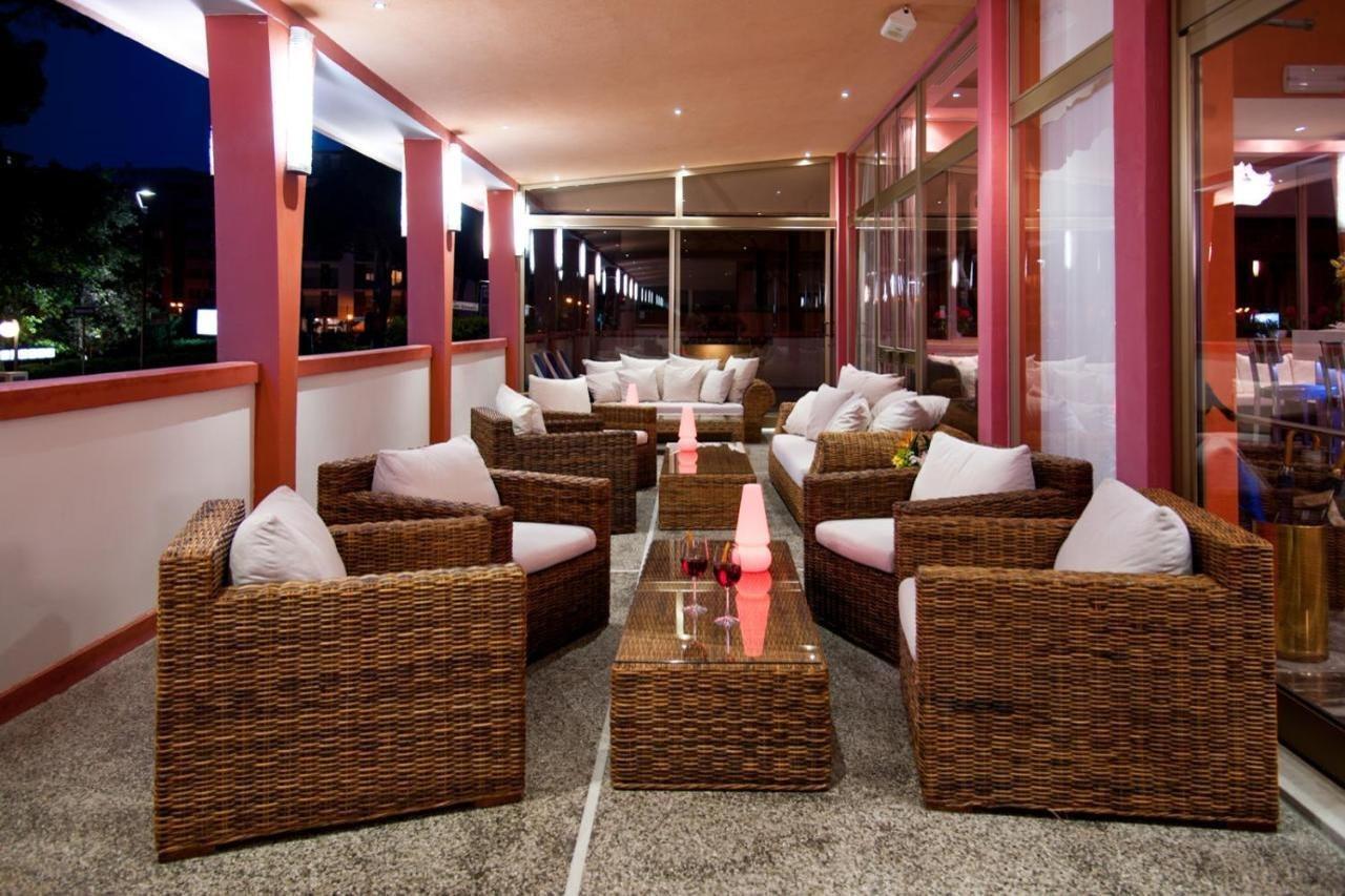 ביביונה Hotel President מראה חיצוני תמונה