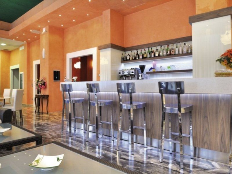 ביביונה Hotel President מראה חיצוני תמונה
