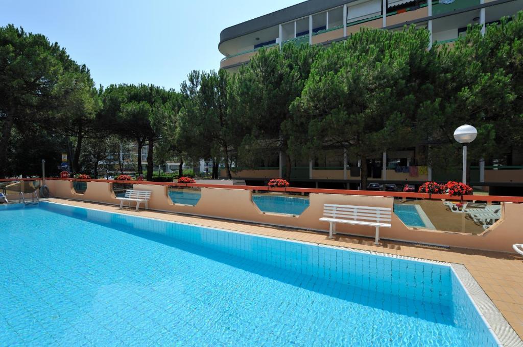 ביביונה Hotel President מראה חיצוני תמונה
